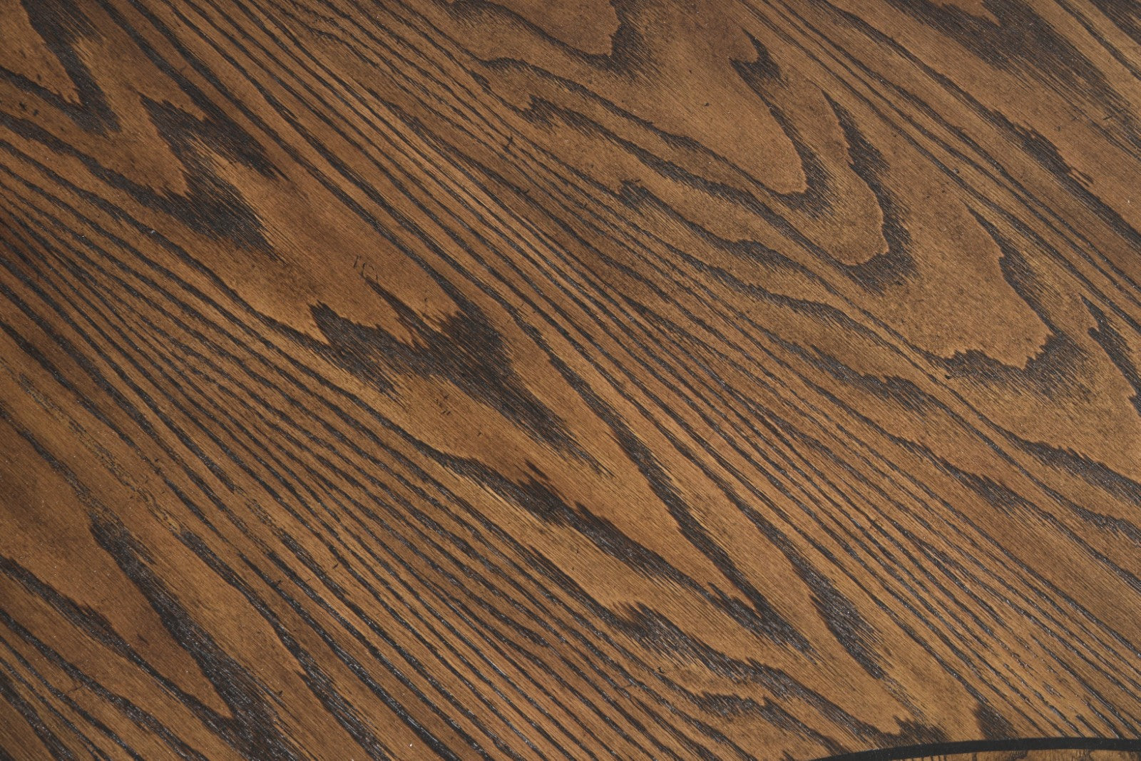 Leovanni Dark Brown Dining Table - Ornate Home