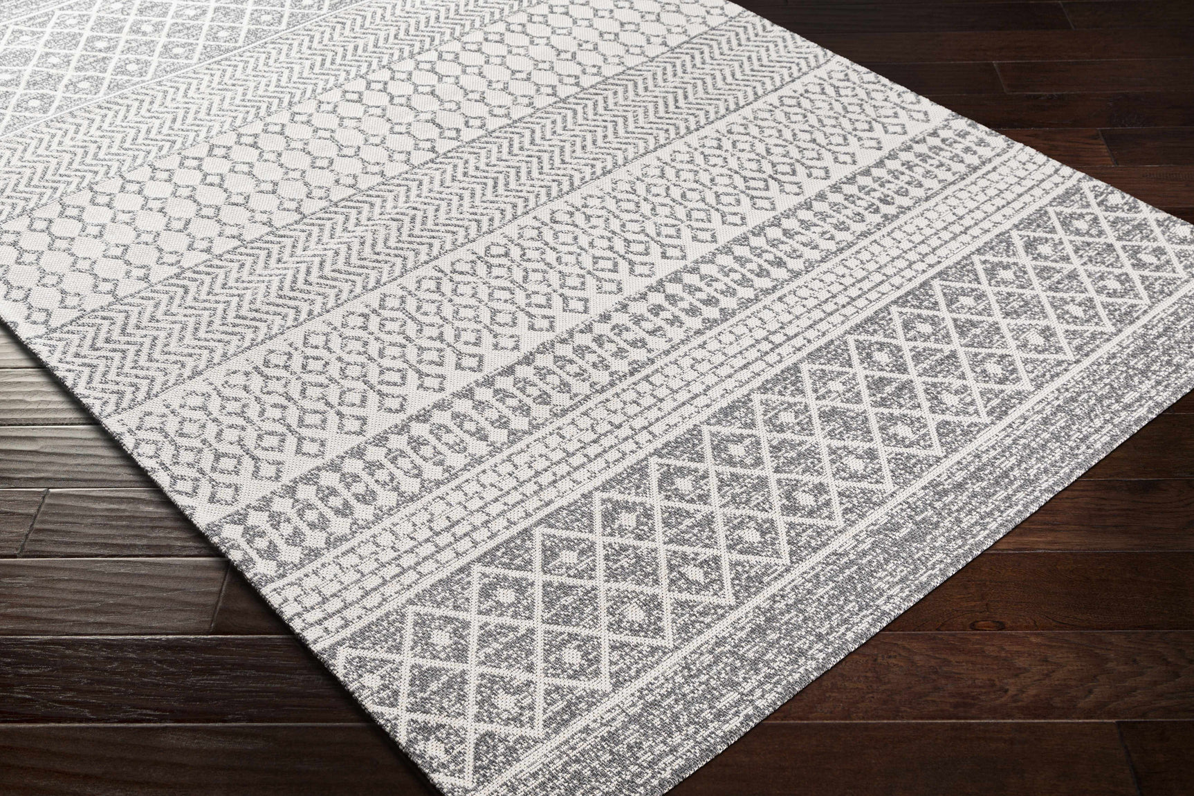 Lester Washable Area Rug - Clearance - Ornate Home