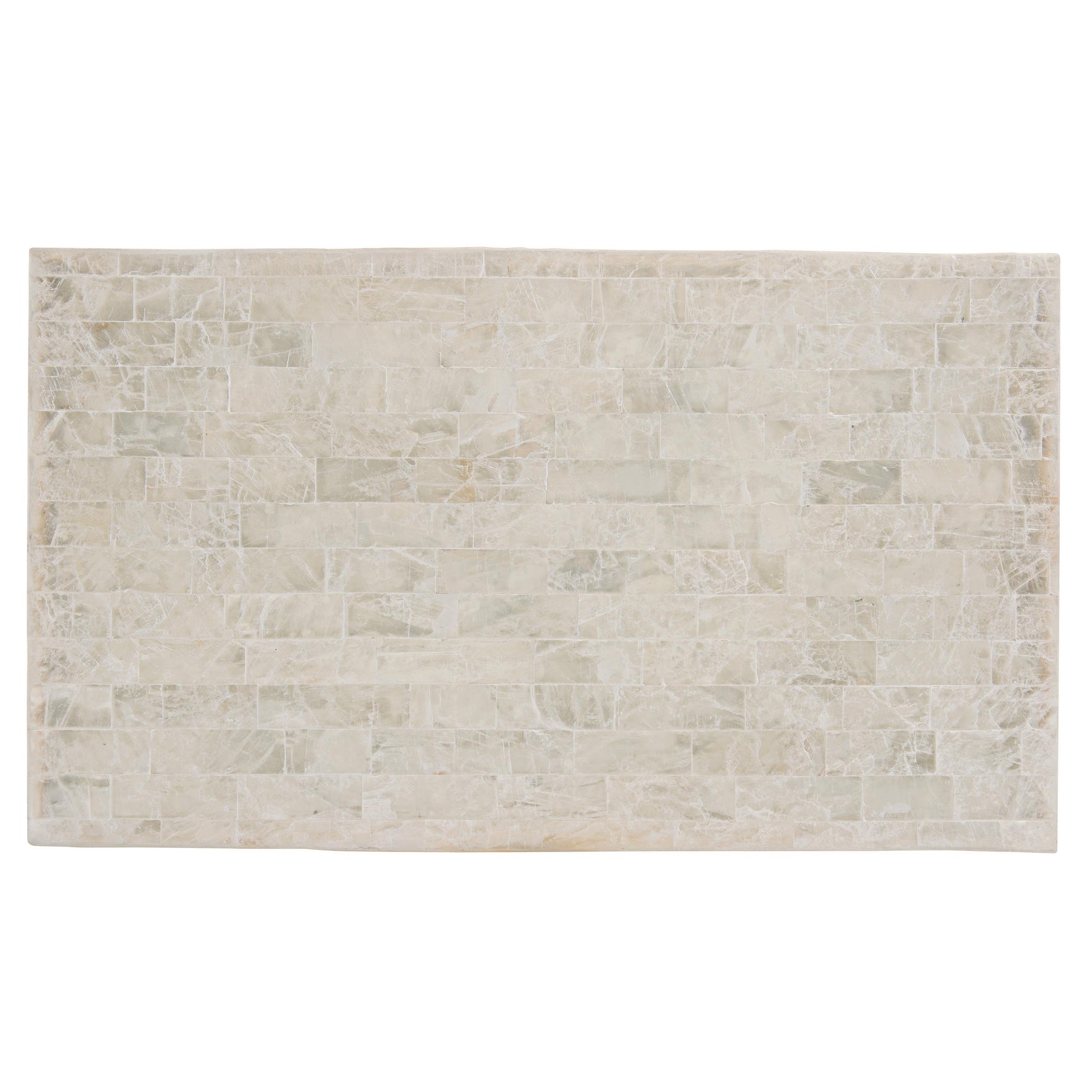 Levine Pewter Cocktail Table - Ornate Home