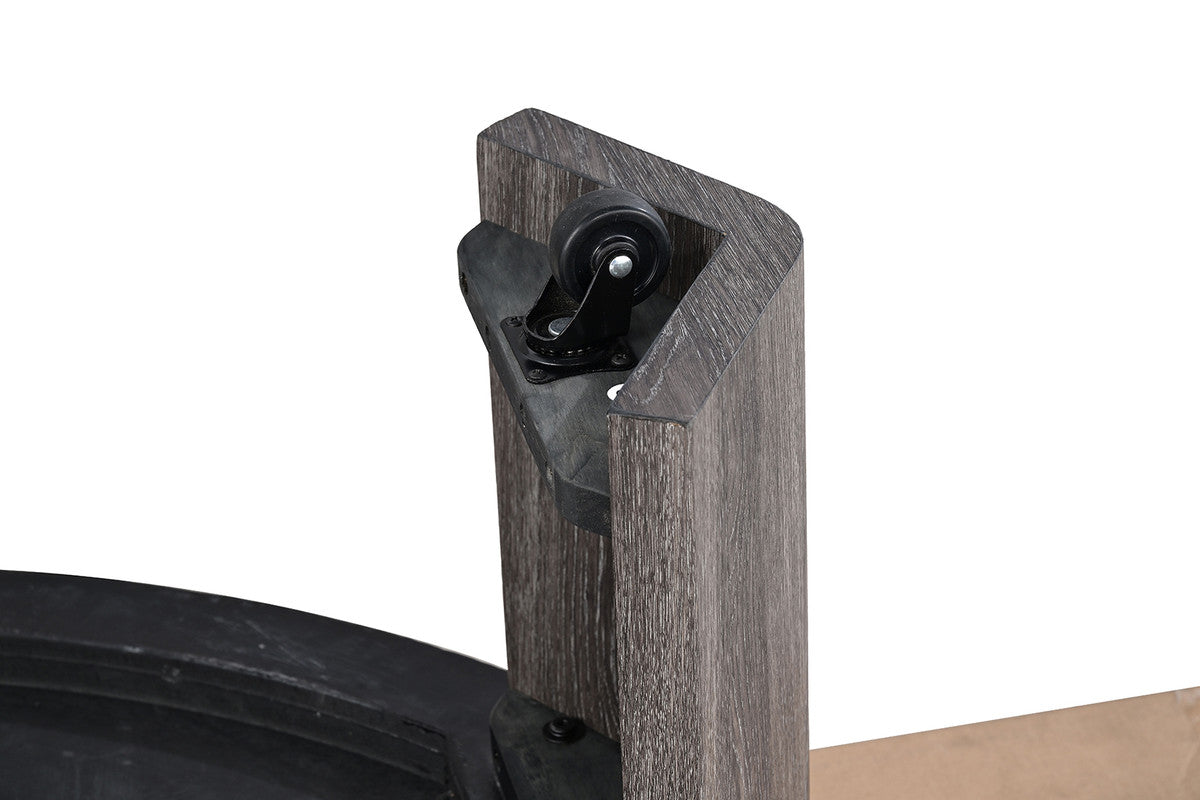 Levis Gray Nesting Cocktail Table - Ornate Home