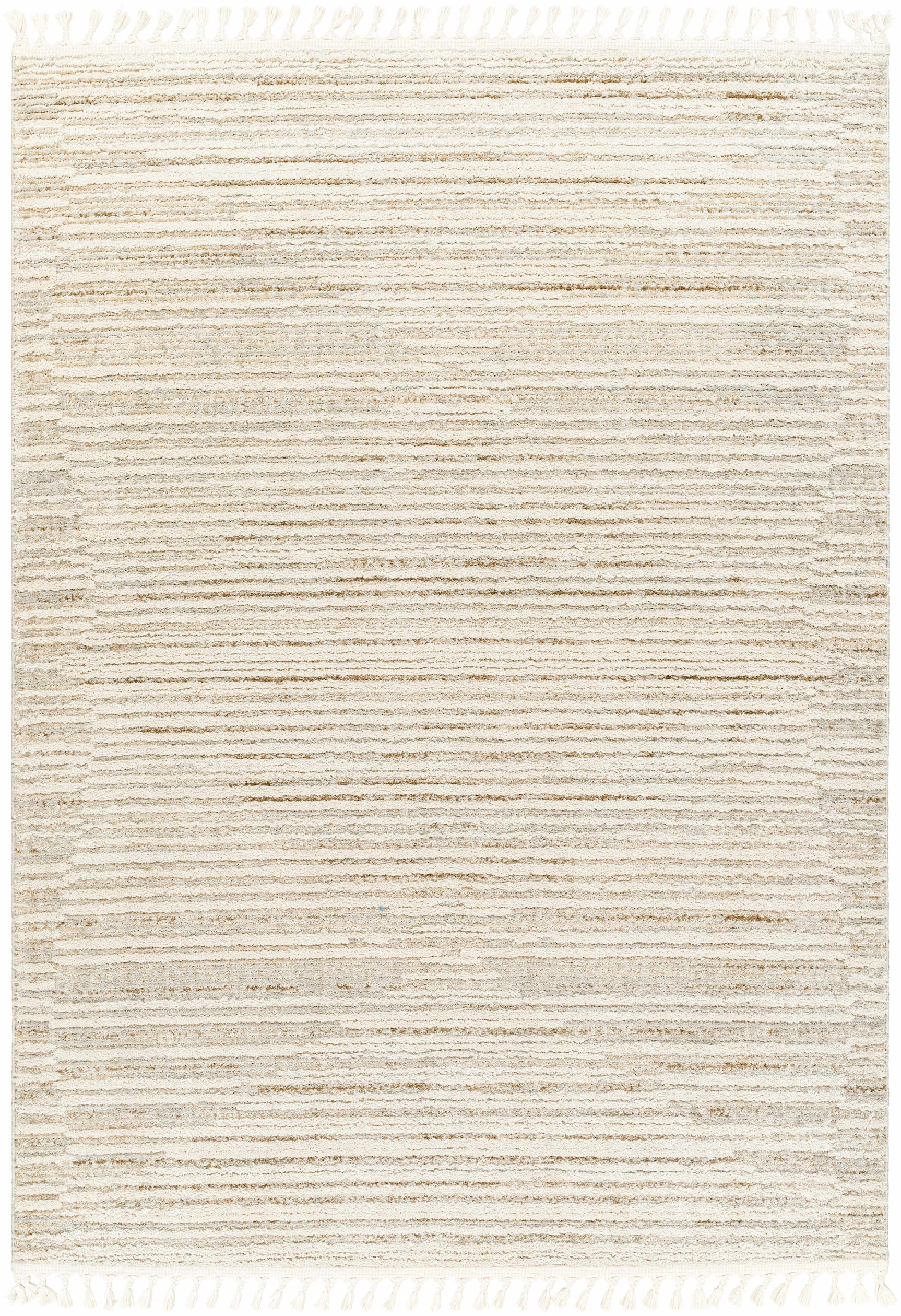 Levy Beige Area Rug - Clearance - Ornate Home