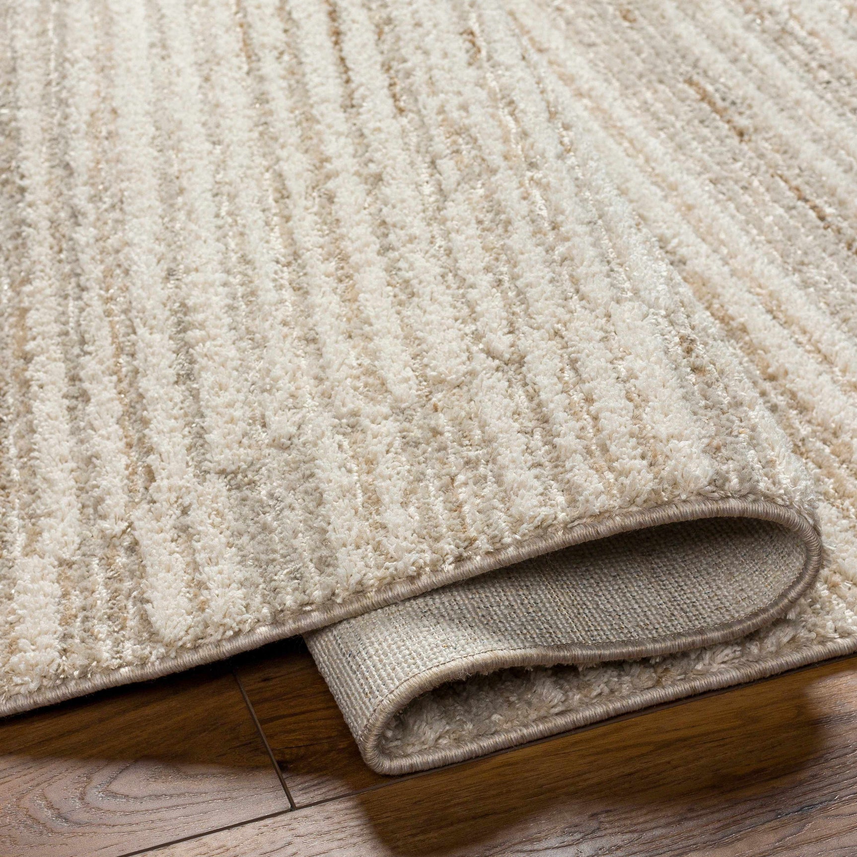 Levy Beige Area Rug - Clearance - Ornate Home