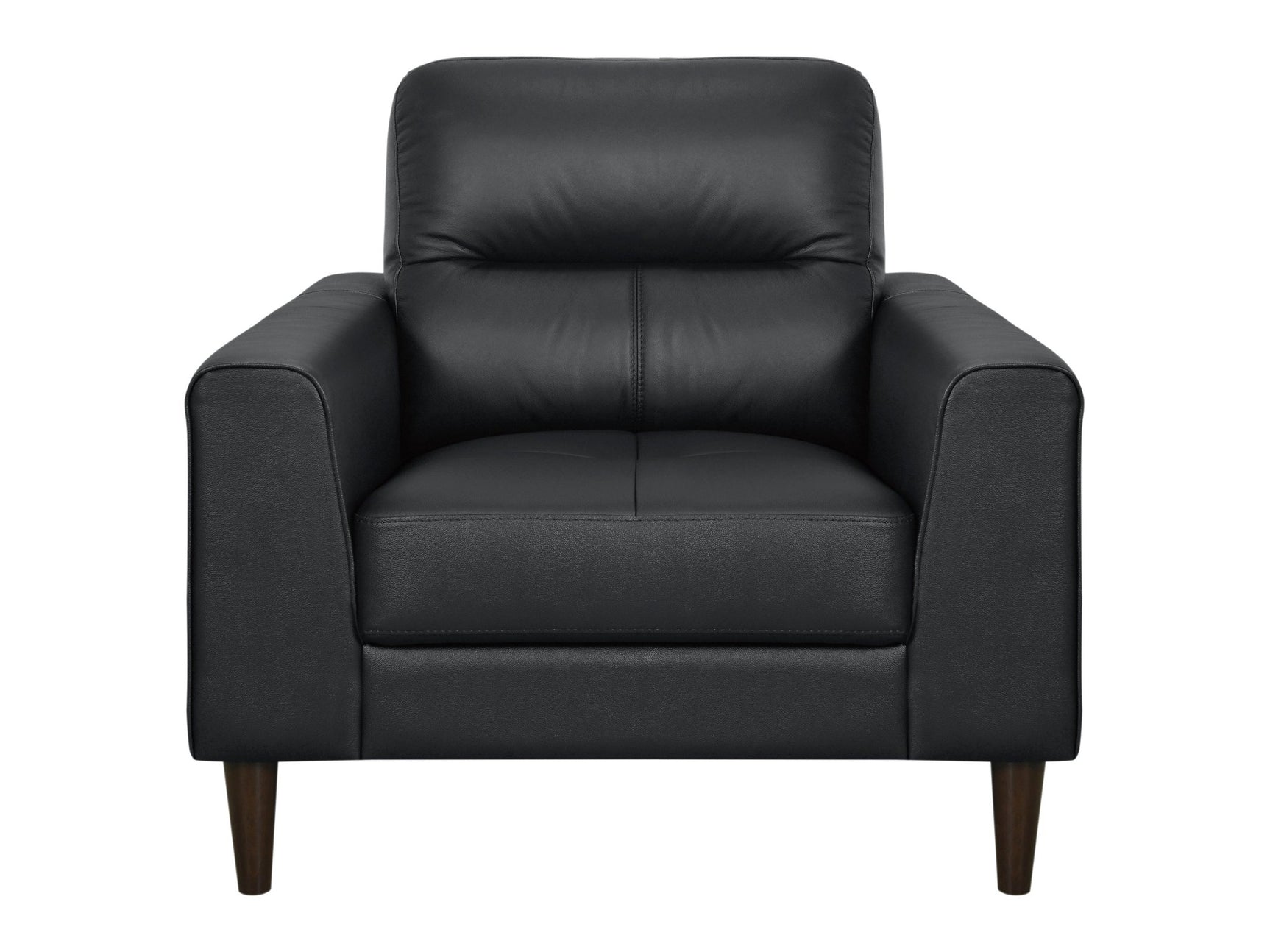 Lewes Black Chair - Ornate Home