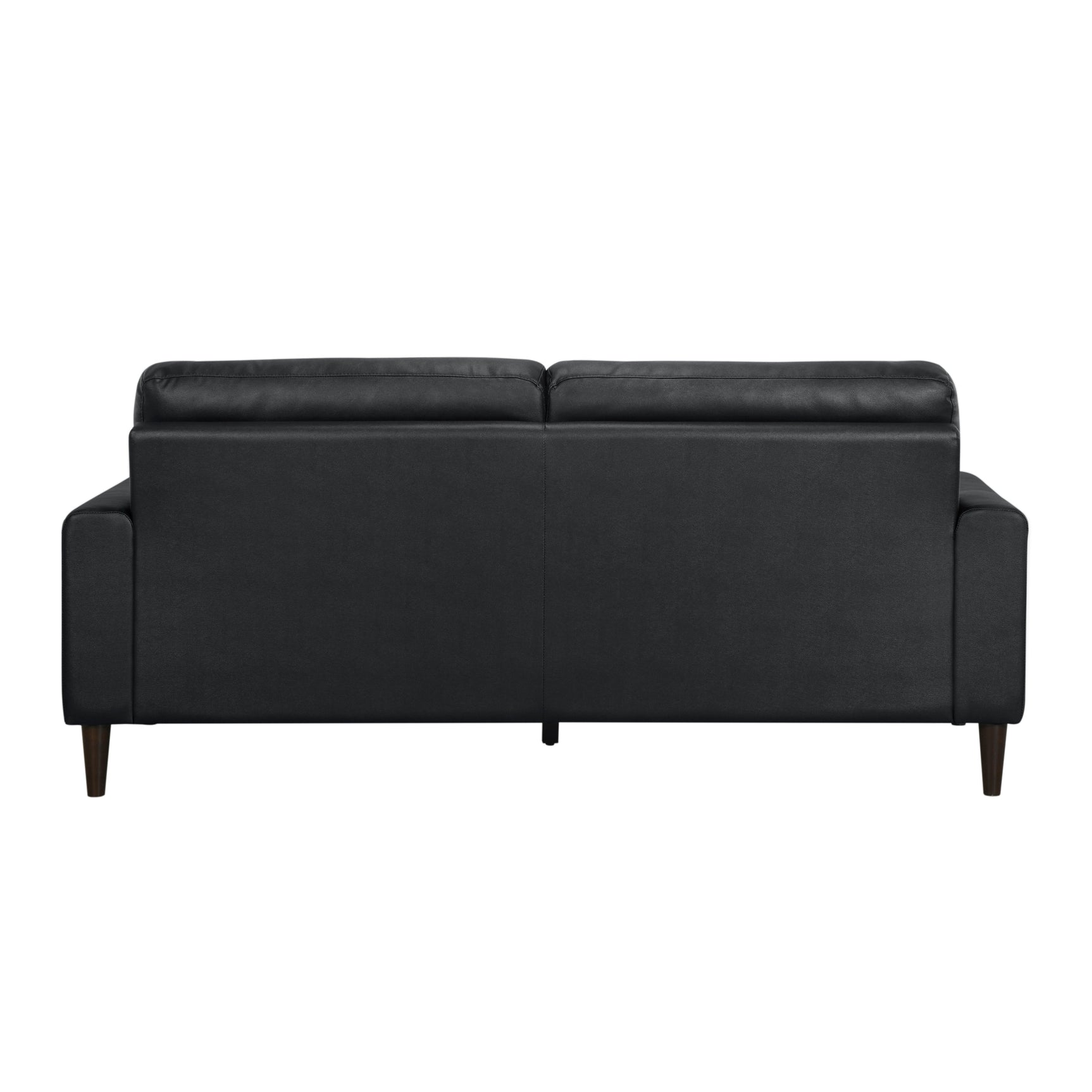 Lewes Black Sofa - Ornate Home