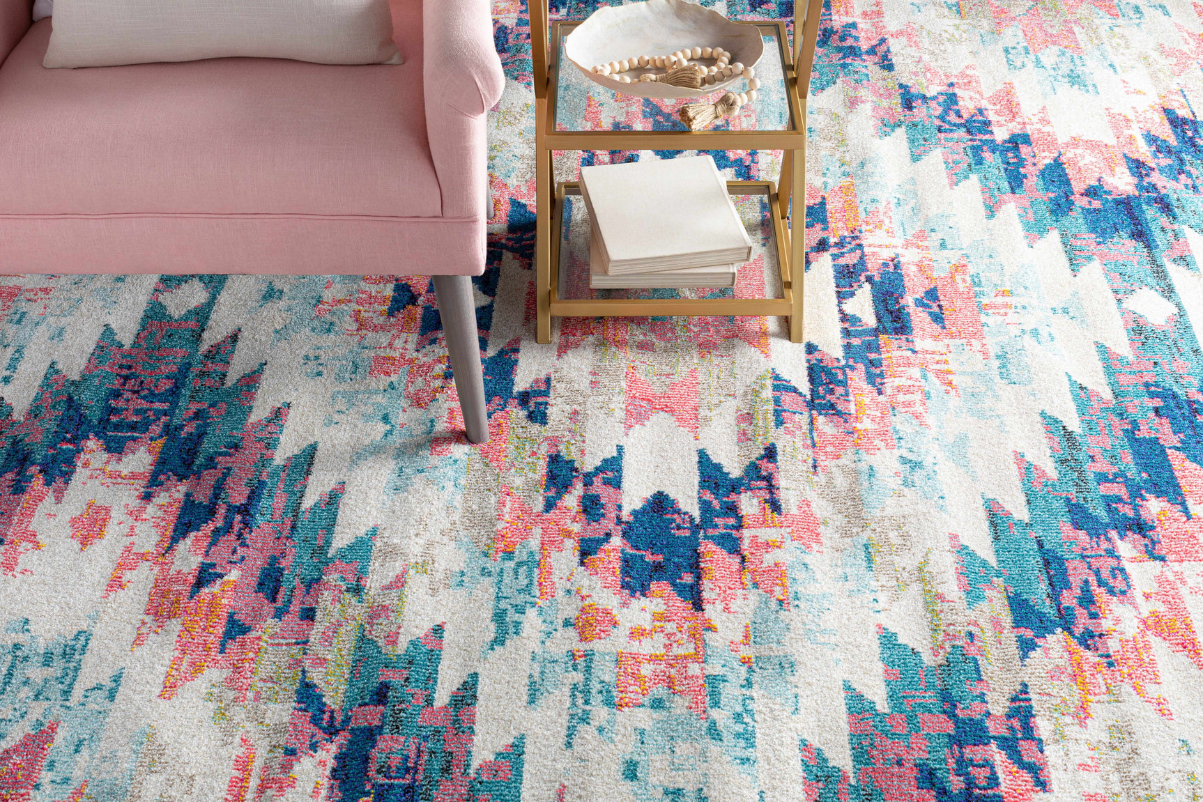 Lewisberry Area Rug - Ornate Home