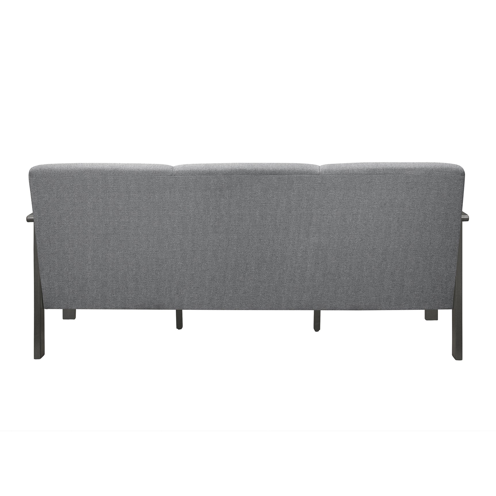Lewiston Antique Gray / Gray Sofa & Loveseat - Ornate Home