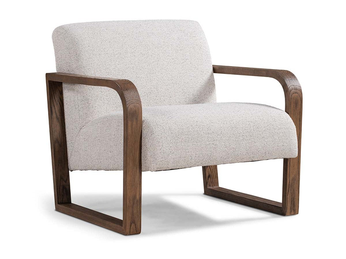 Lexington Natural Accent Chair - Ornate Home