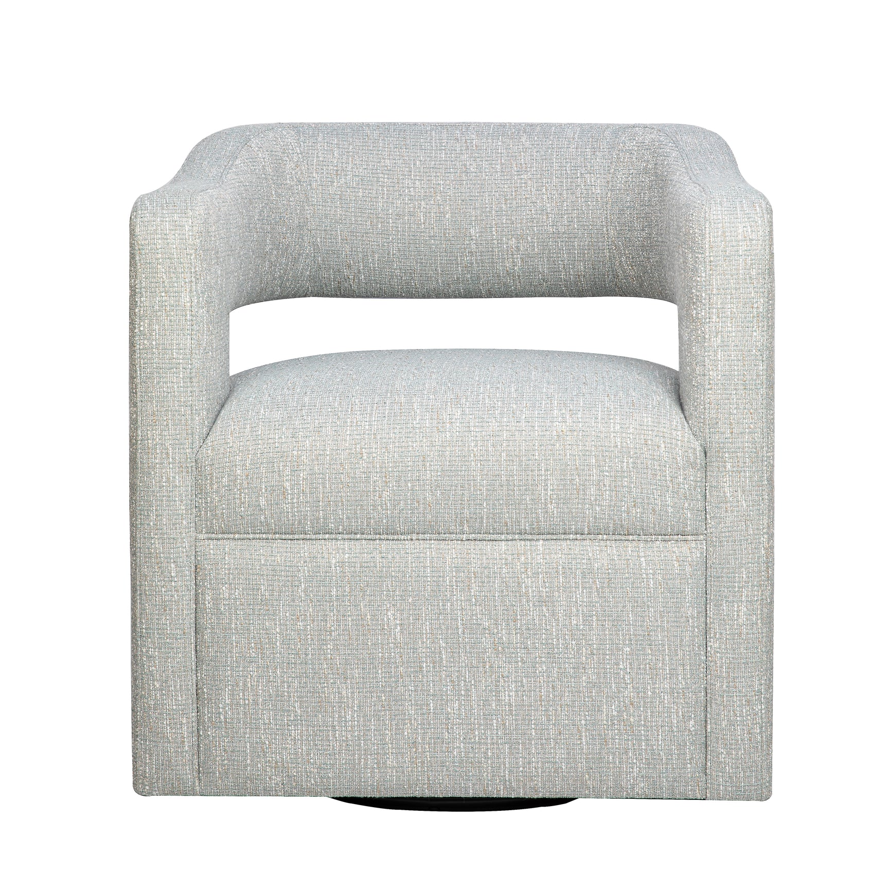 Lexy Spa Swivel Accent Chair - Ornate Home