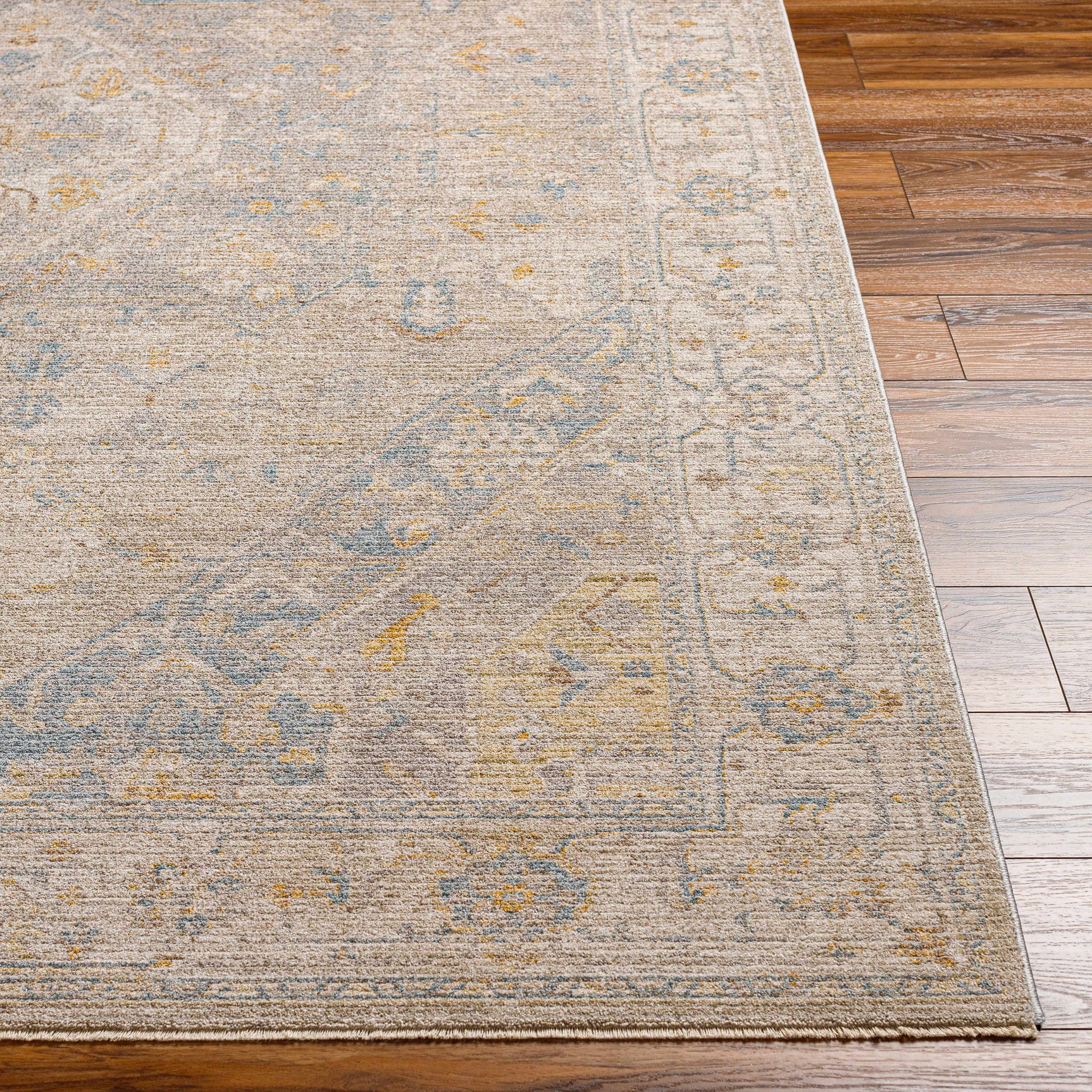Leya Thick Luxe Area Rug - Clearance - Ornate Home