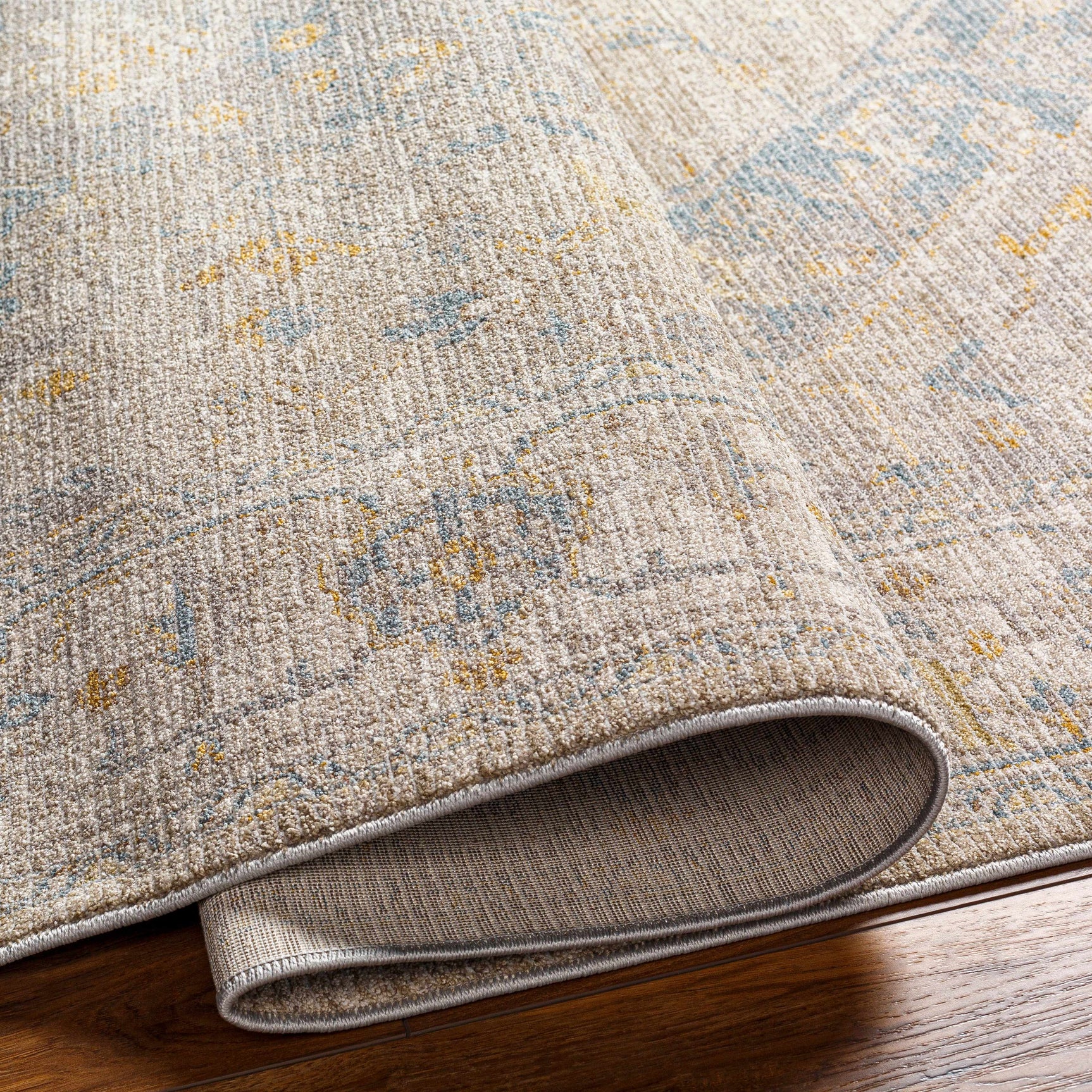 Leya Thick Luxe Area Rug - Clearance - Ornate Home