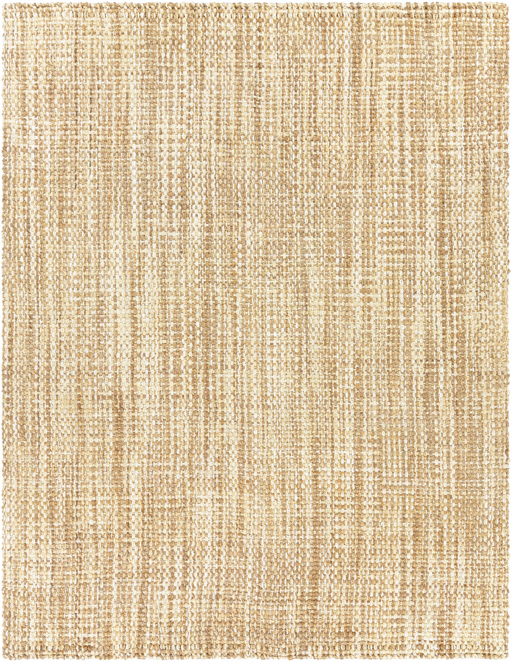 Leyton Natural Jute Rug - Clearance - Ornate Home