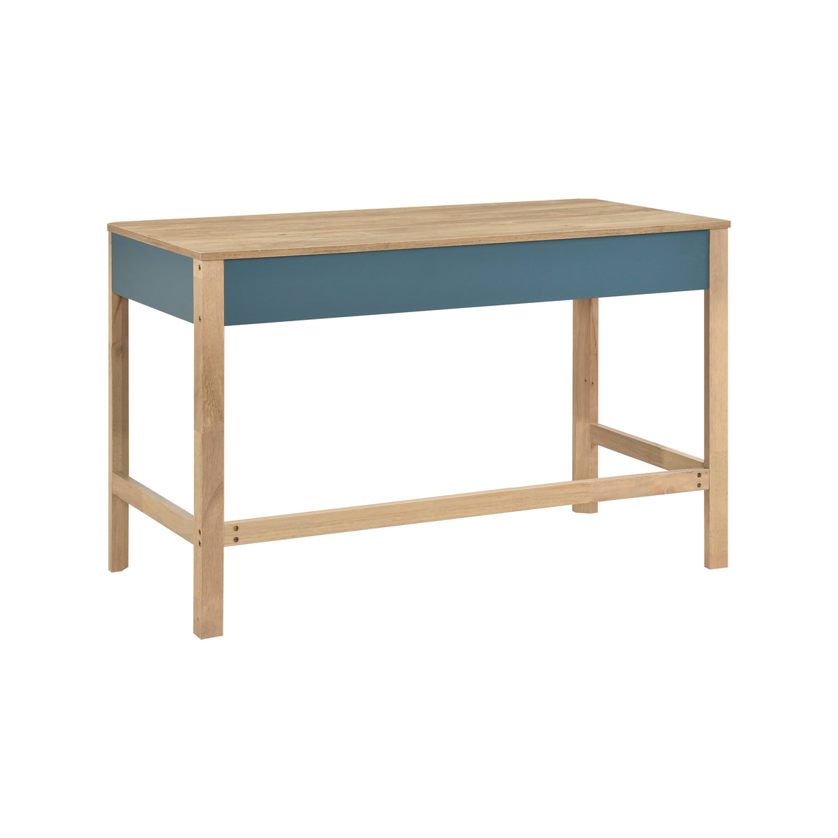 Liam Blue Writing Desk - Ornate Home