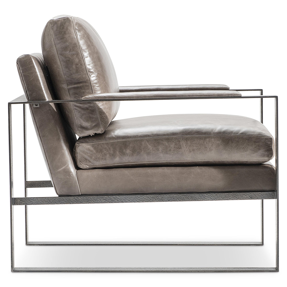 Liam Gray Chair - Ornate Home