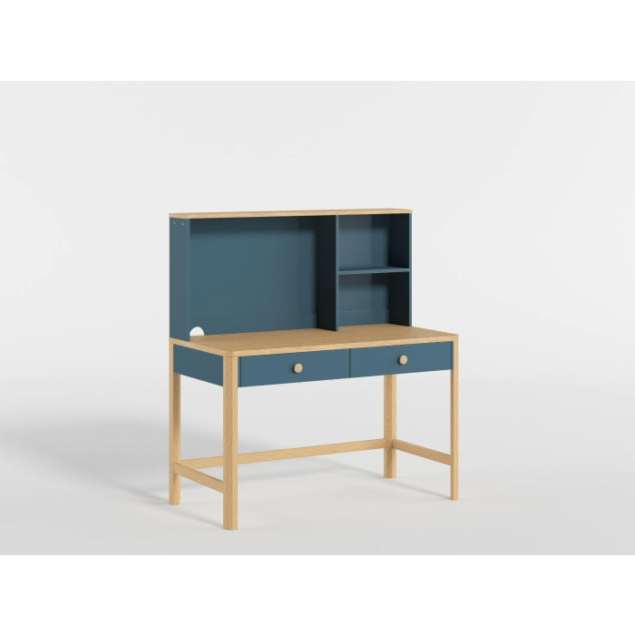 Liam Green Hutch For Writing Desk