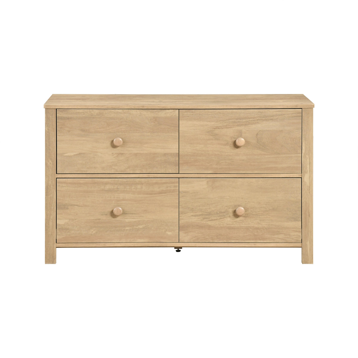 Liam White Dresser - Ornate Home