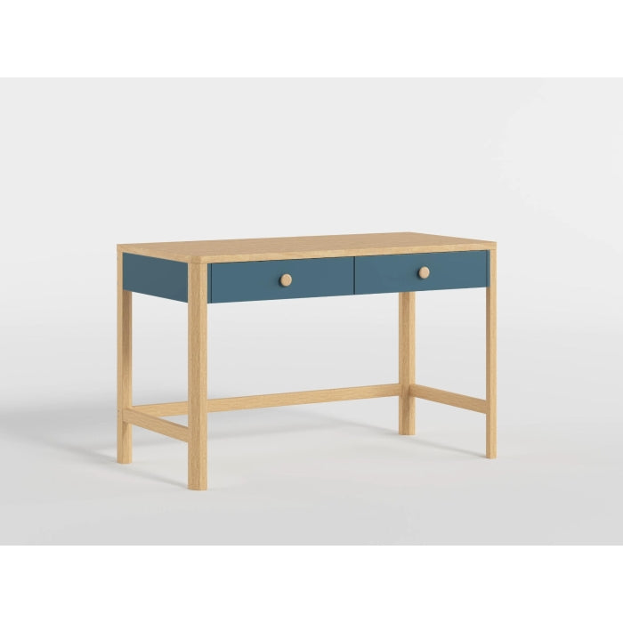 Liam White Writing Desk - Ornate Home