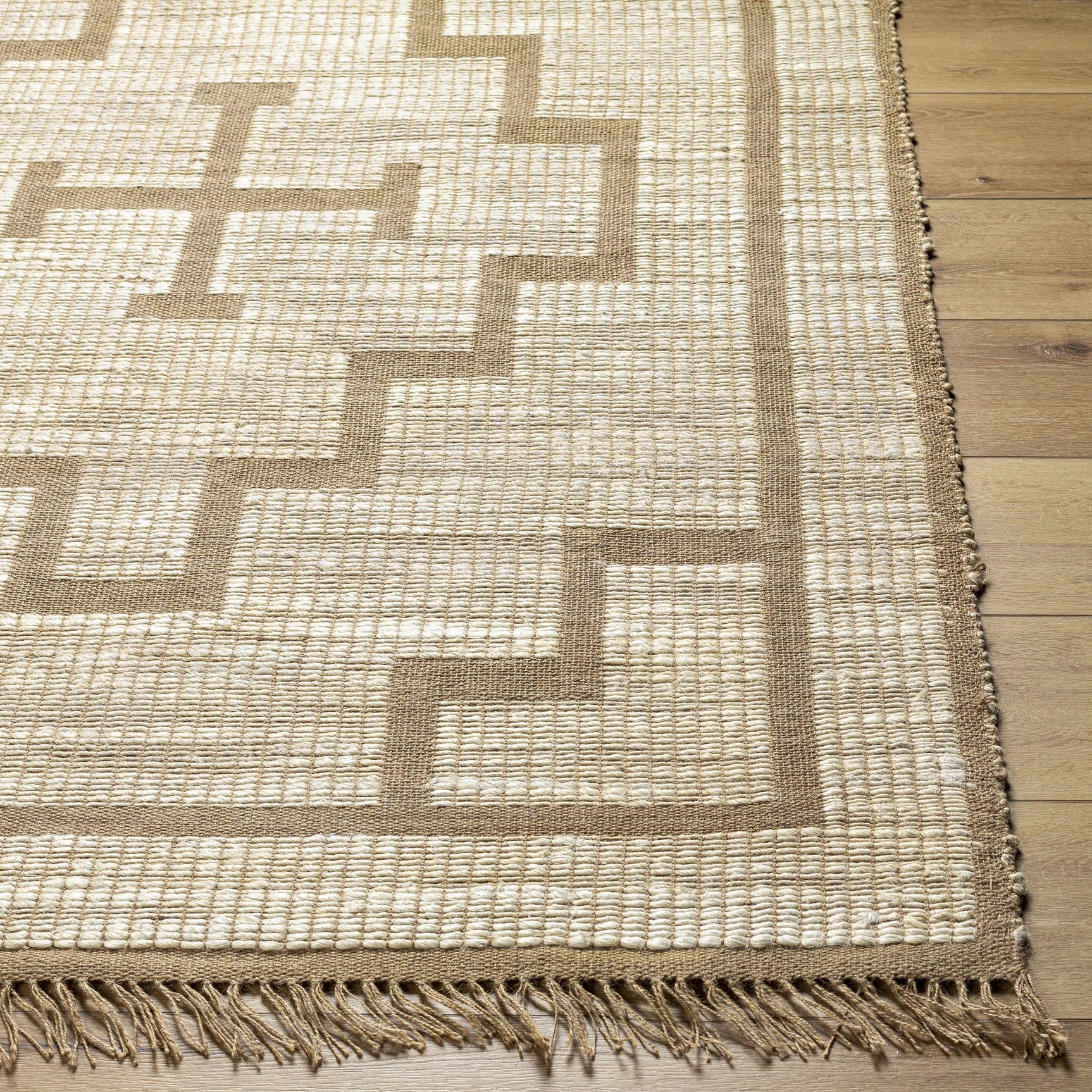 Liana Jute Rug - Clearance - Ornate Home