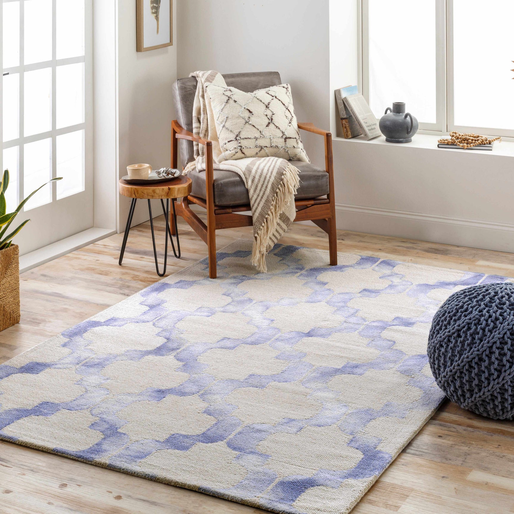 Libby Area Rug - Clearance - Ornate Home