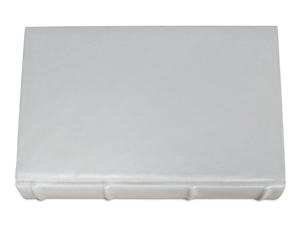 Library Luxe Grey Books (Set of 12) - Ornate Home