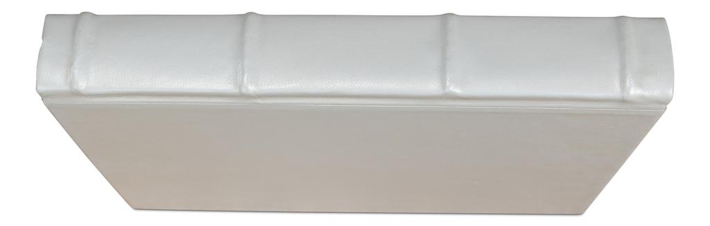 Library Luxe Grey Books (Set of 12) - Ornate Home