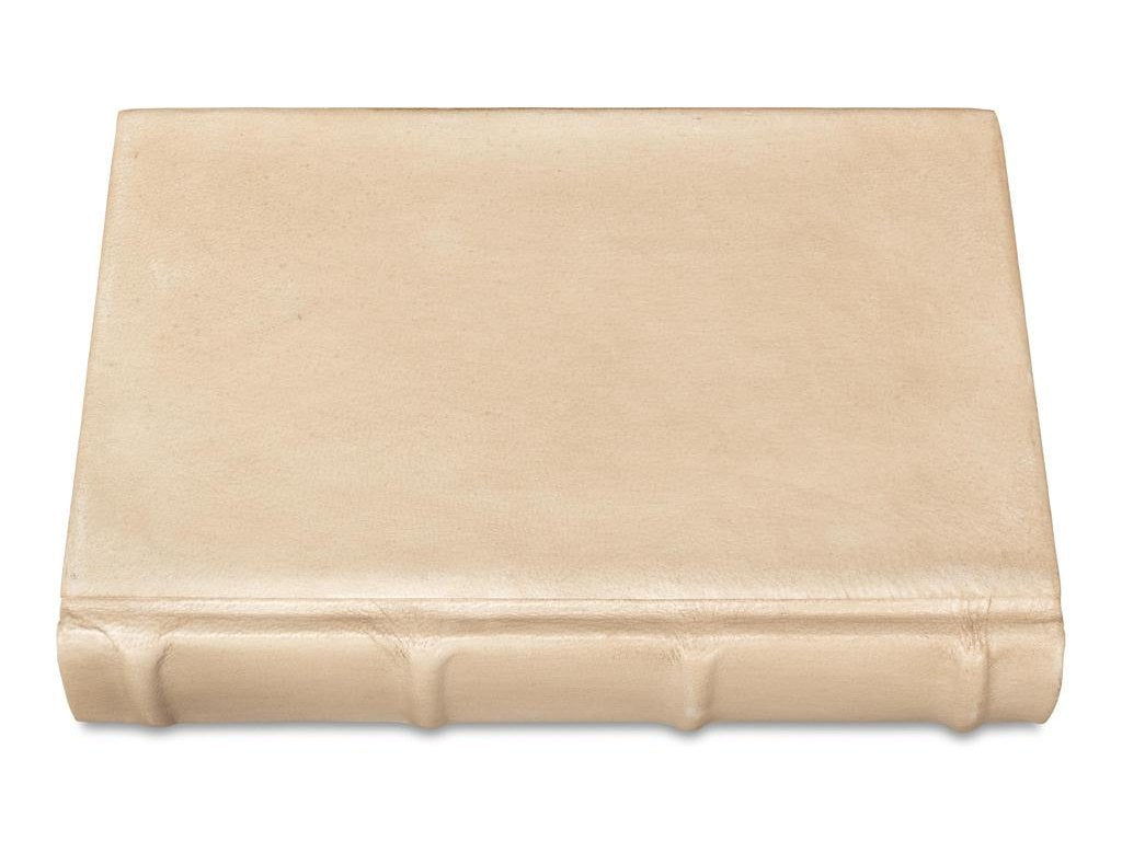 Library Luxe White Books (Set of 12) - Ornate Home