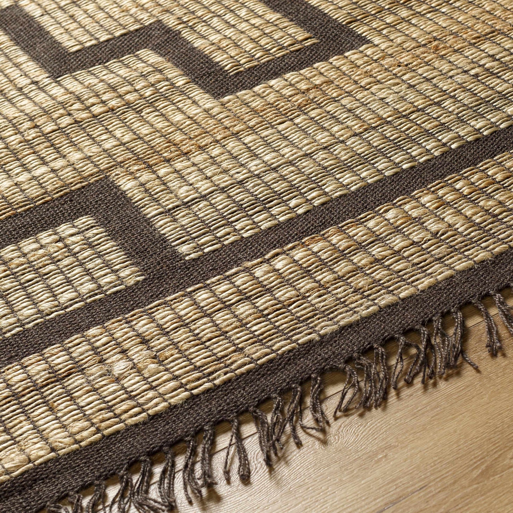 Licha Jute Rug - Clearance - Ornate Home