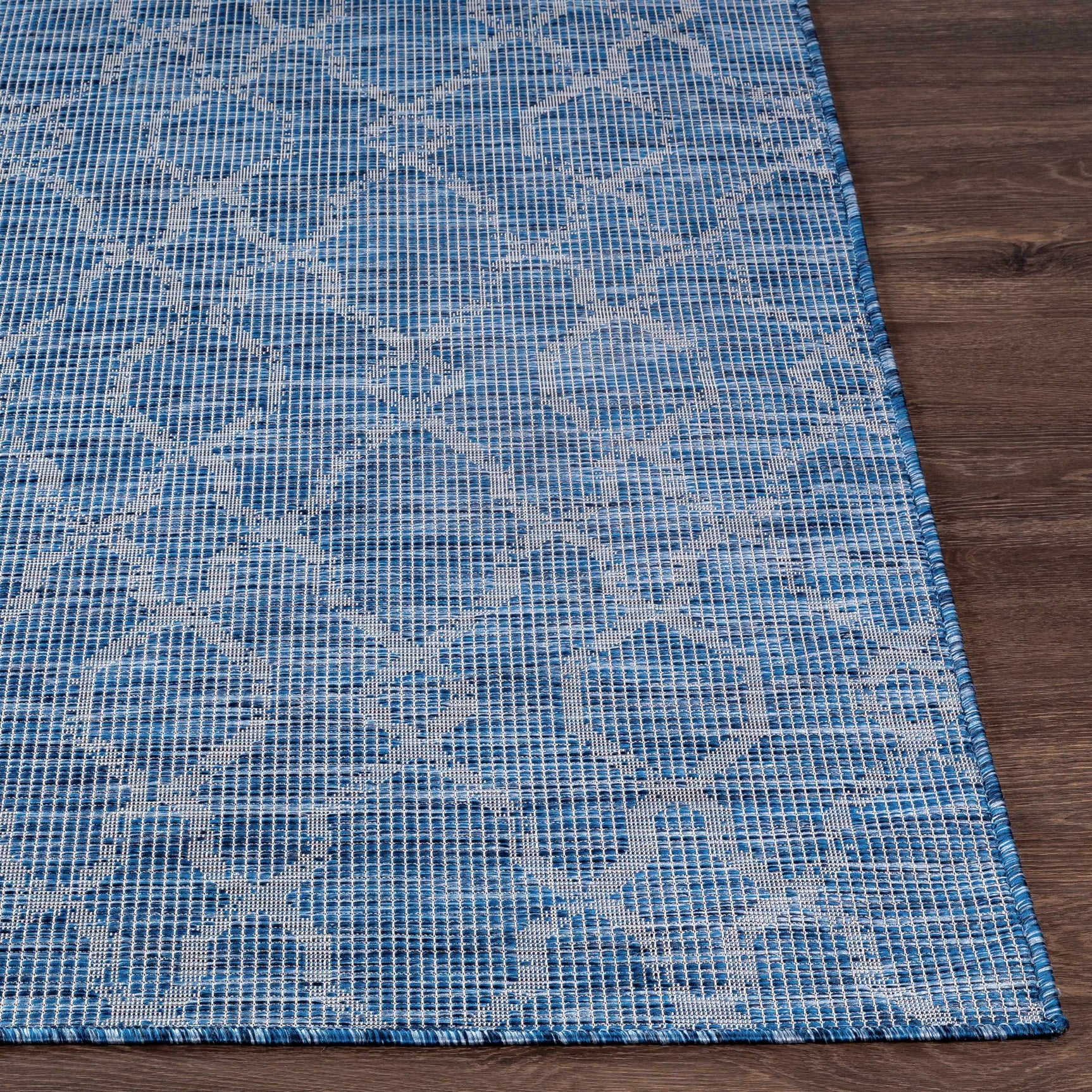 Lidlington Flatweave Outdoor Area Carpet - Clearance - Ornate Home