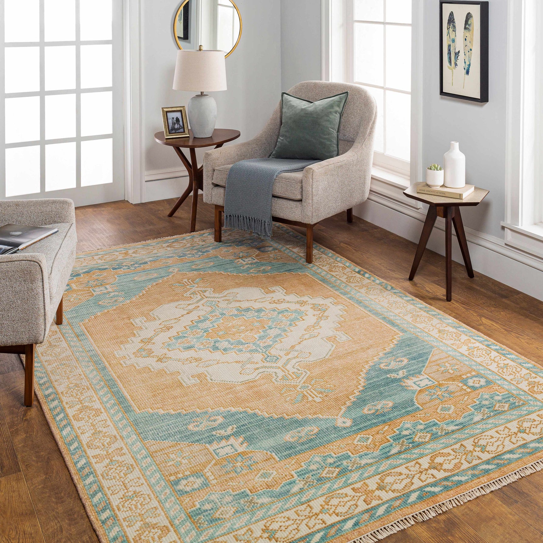 Ligayan Premium Rug - Clearance - Ornate Home