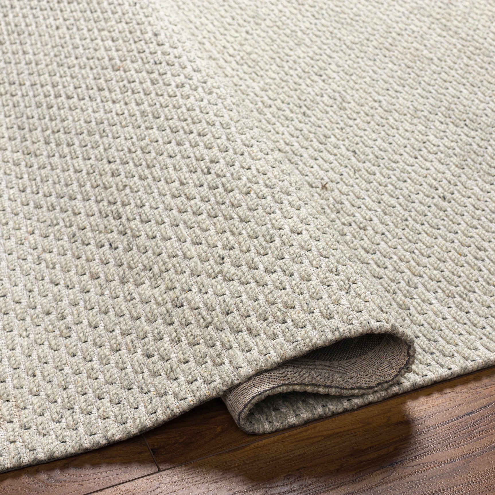 Light Brown Emlen Area Rug - Clearance - Ornate Home