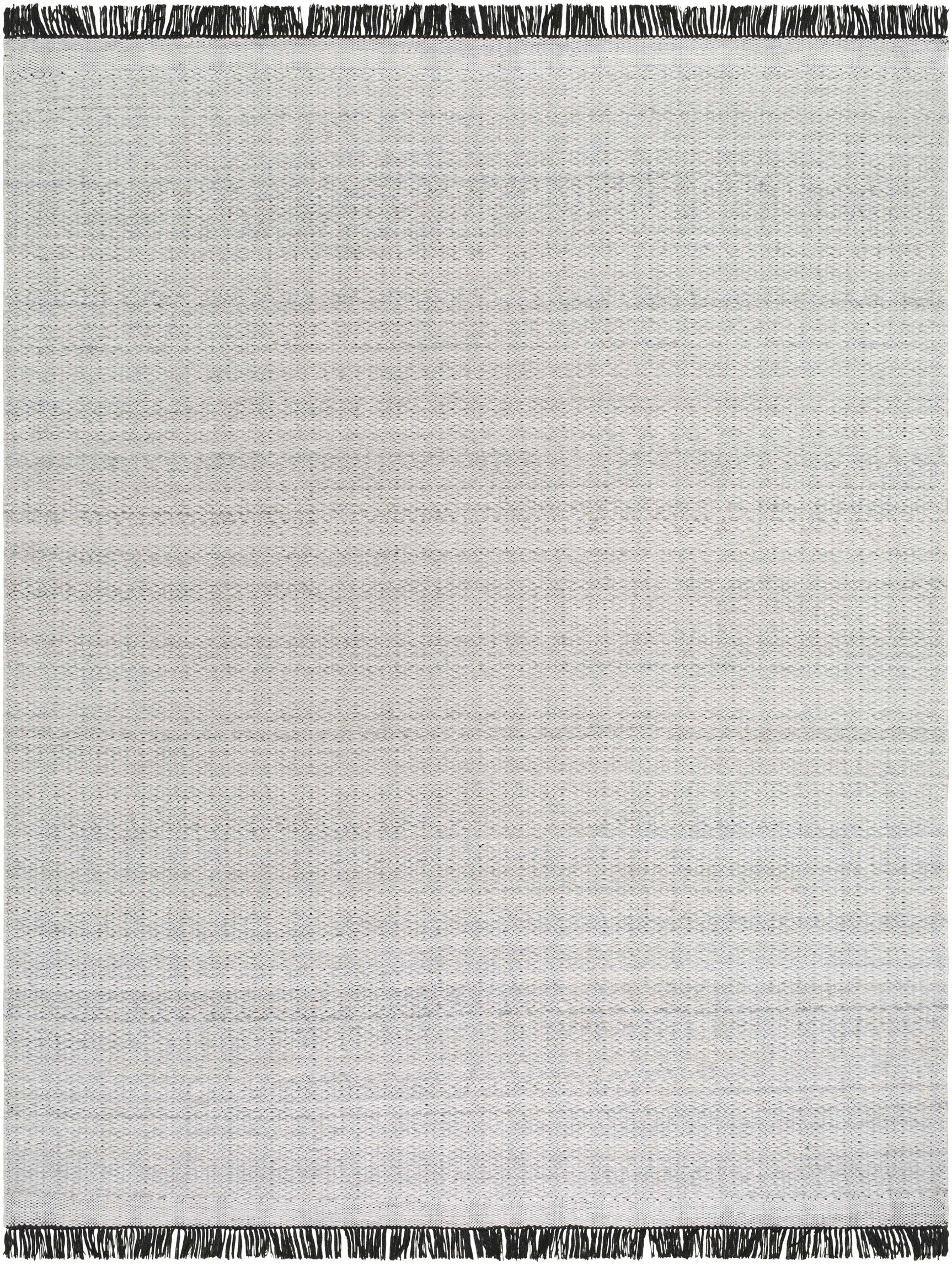 Light Gray Anane Area Rug - Clearance - Ornate Home
