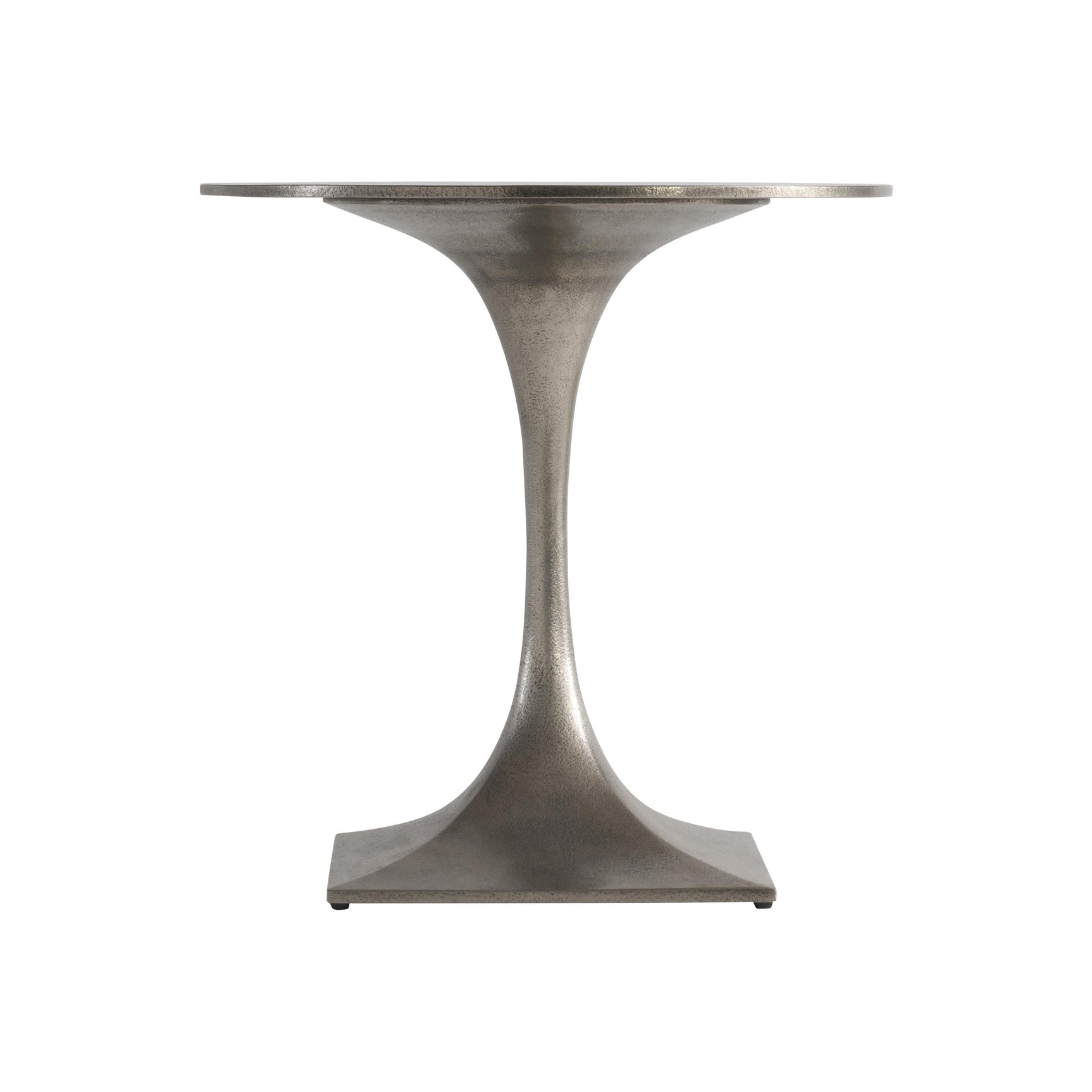 Liguria Graphite Outdoor Side Table - Ornate Home