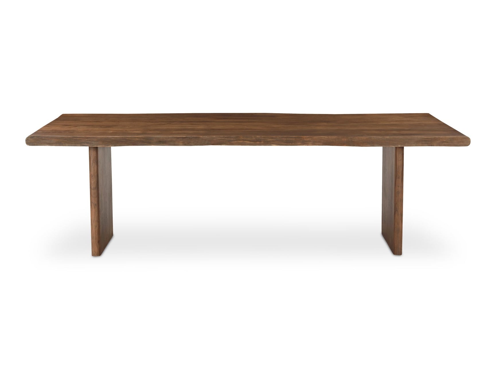 Lila Brown Large Dining Table - Ornate Home