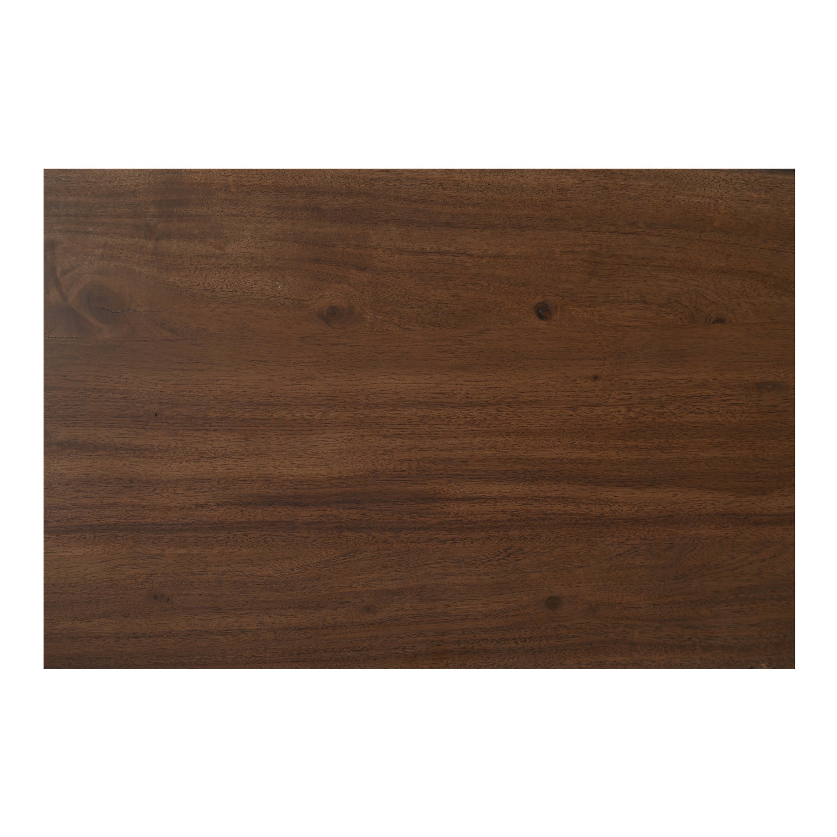Lila Brown Small Dining Bench - Ornate Home