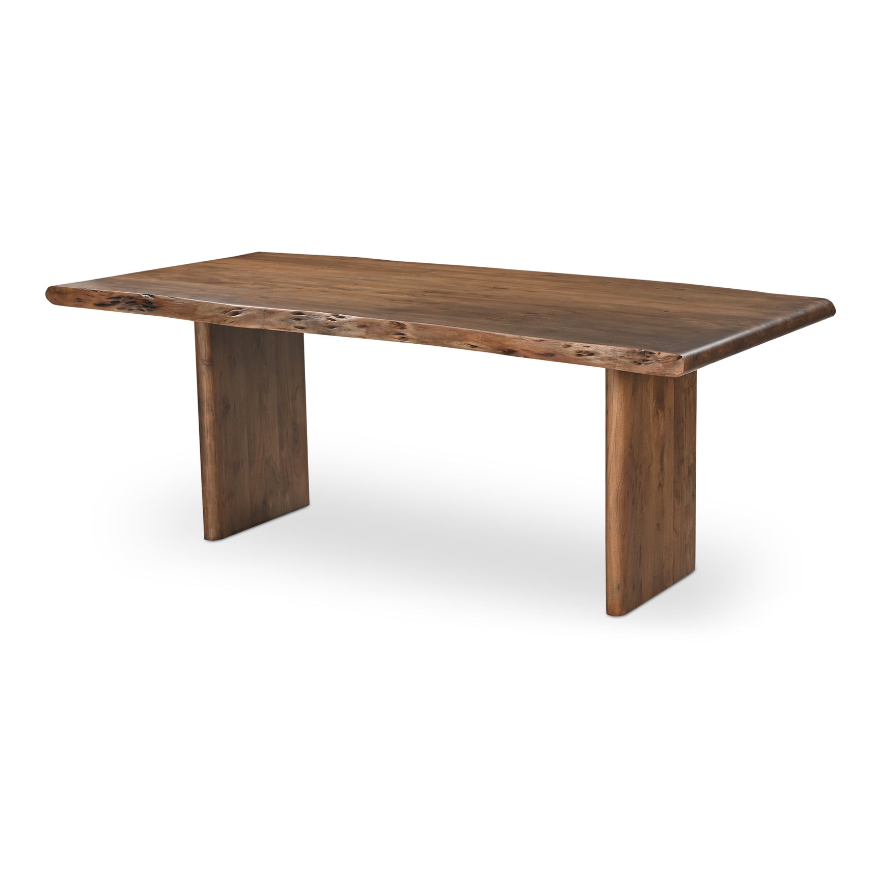 Lila Brown Small Dining Table - Ornate Home