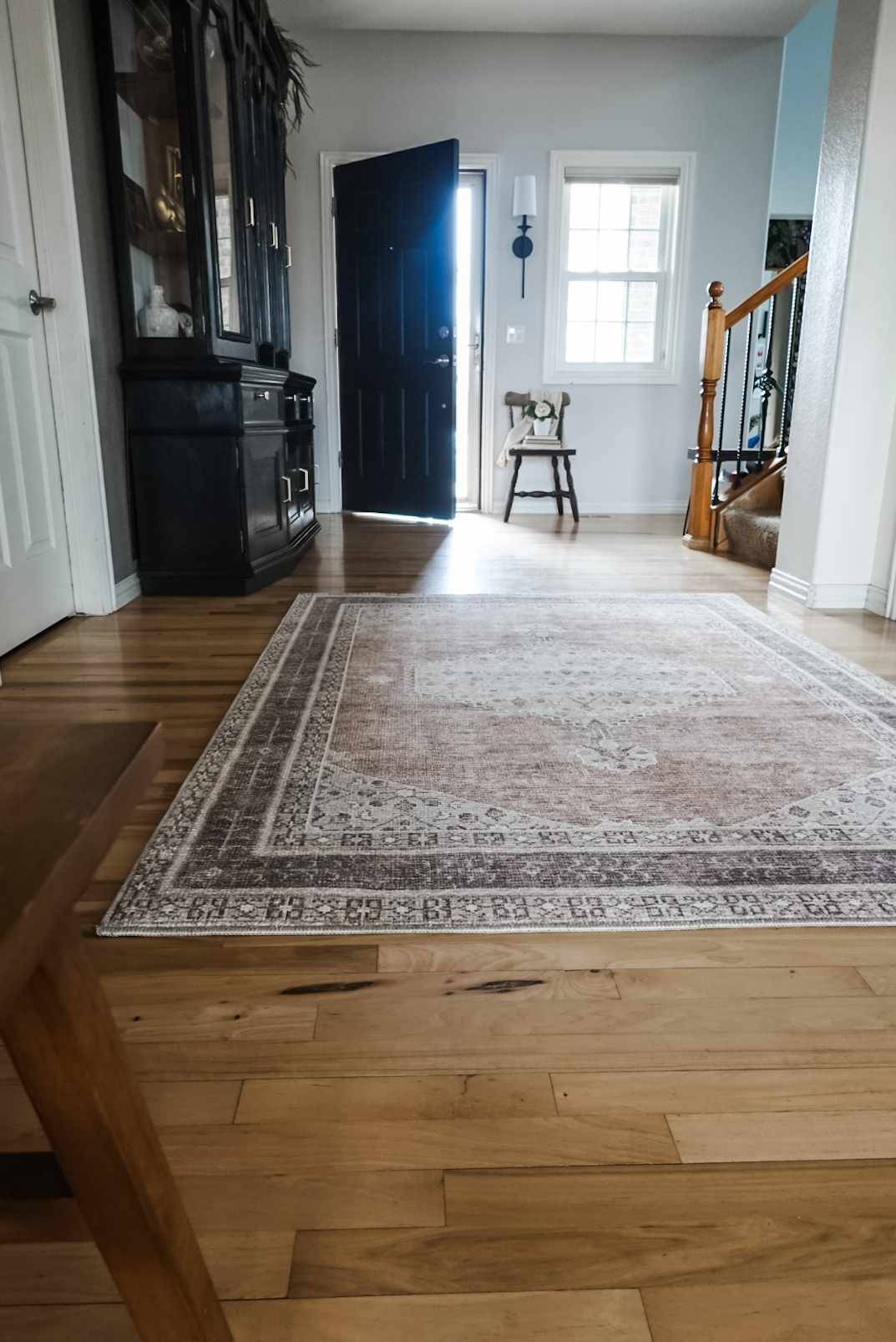 Lila Machine Woven Becki Owens x LIVABLISS BOLC-2300 Area Rug - Ornate Home