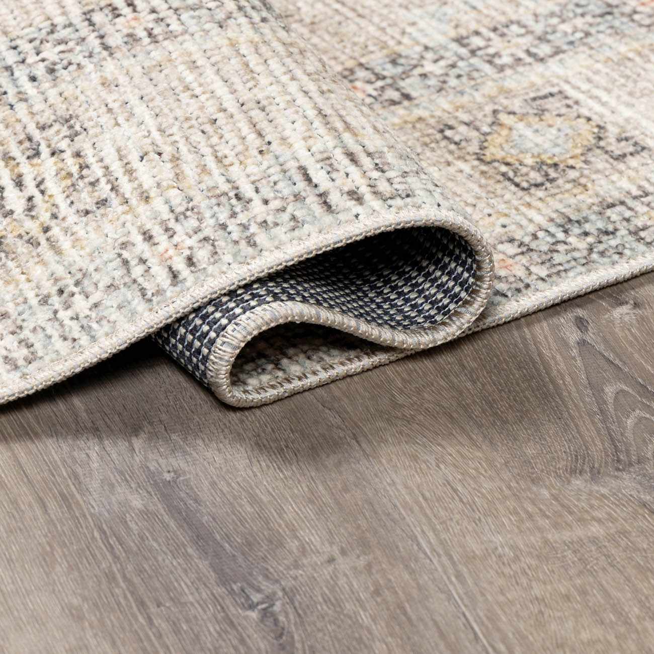 Lila Machine Woven Becki Owens x LIVABLISS BOLC-2301 Area Rug - Ornate Home