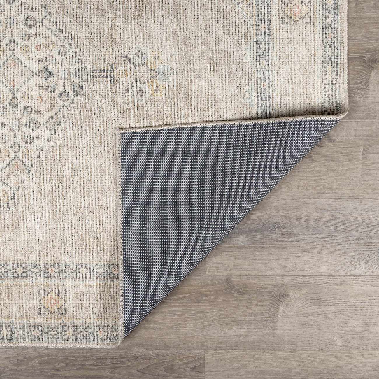 Lila Machine Woven Becki Owens x LIVABLISS BOLC-2301 Area Rug - Ornate Home