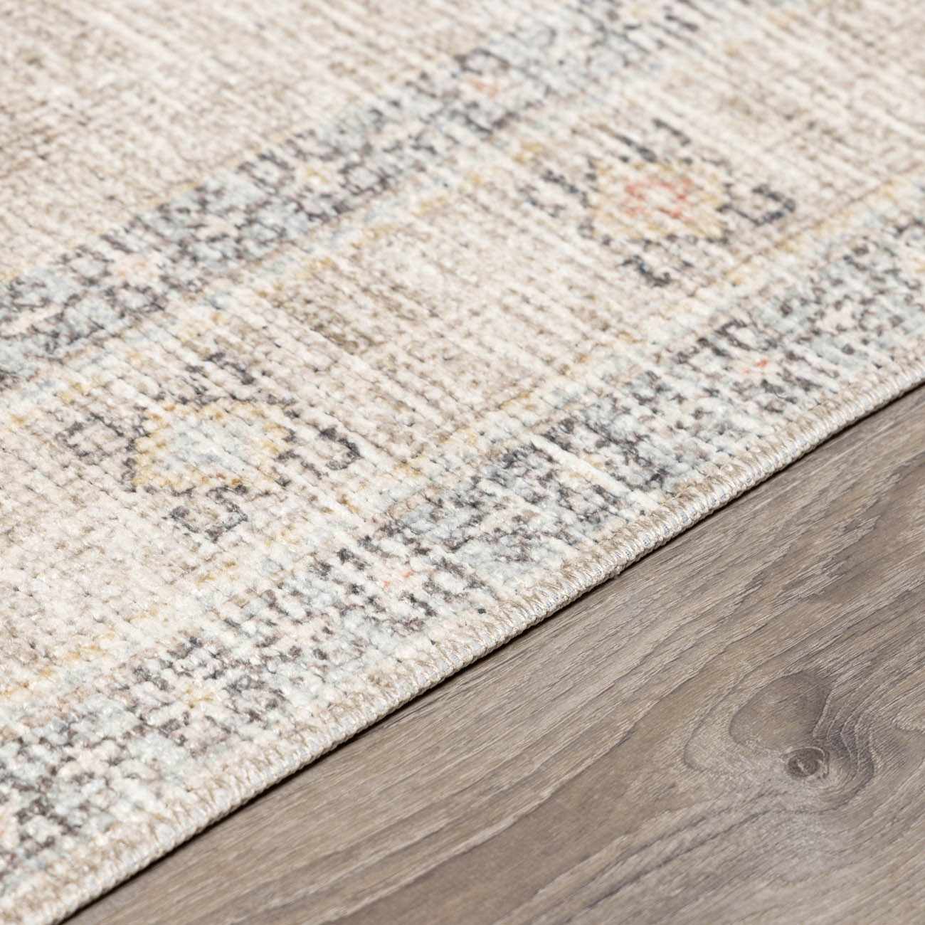 Lila Machine Woven Becki Owens x LIVABLISS BOLC-2301 Area Rug - Ornate Home