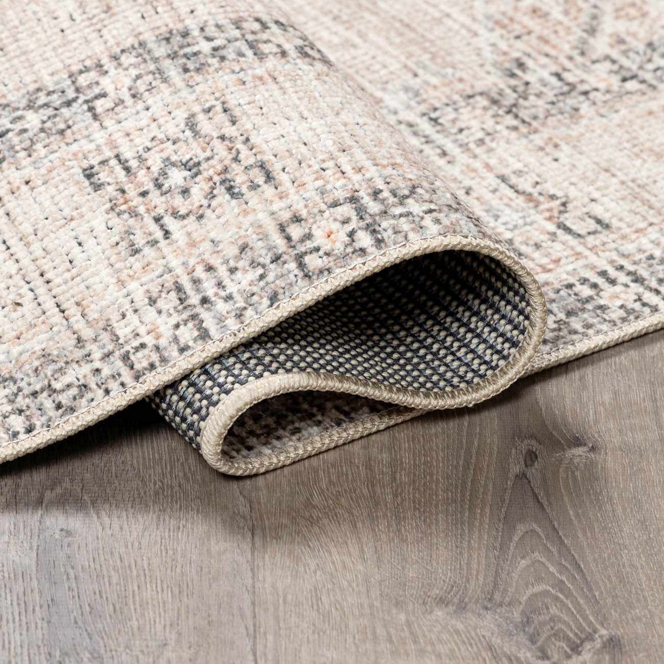 Lila Machine Woven Becki Owens x LIVABLISS BOLC-2302 Area Rug - Ornate Home