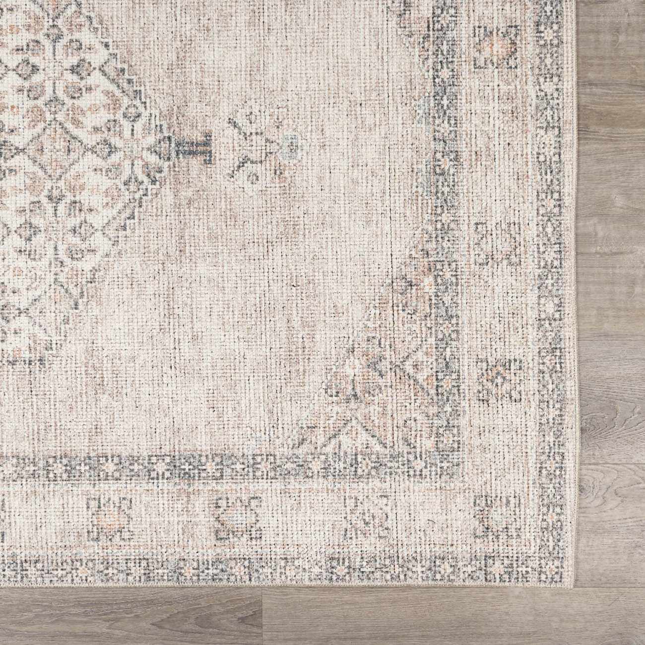 Lila Machine Woven Becki Owens x LIVABLISS BOLC-2302 Area Rug - Ornate Home