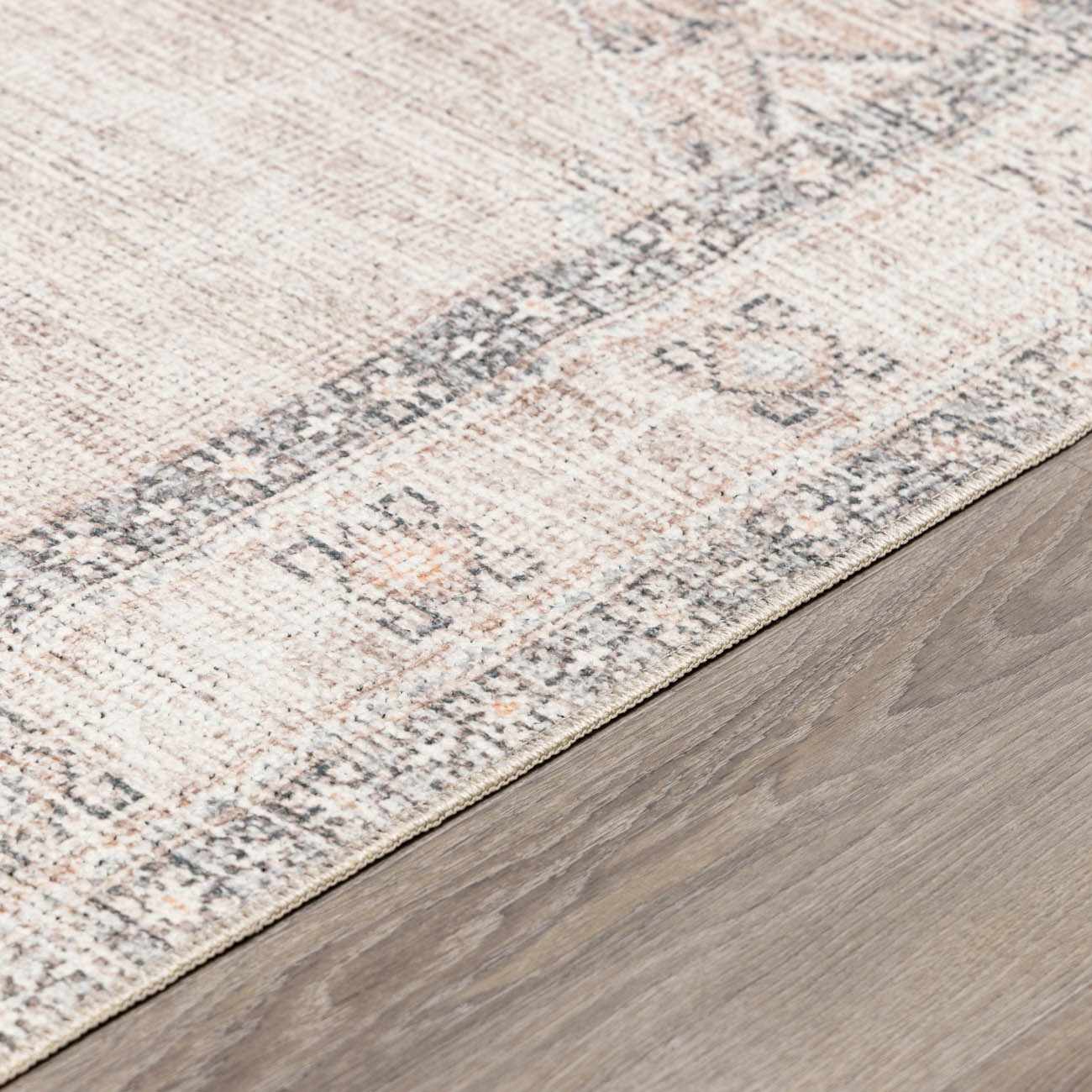 Lila Machine Woven Becki Owens x LIVABLISS BOLC-2302 Area Rug - Ornate Home
