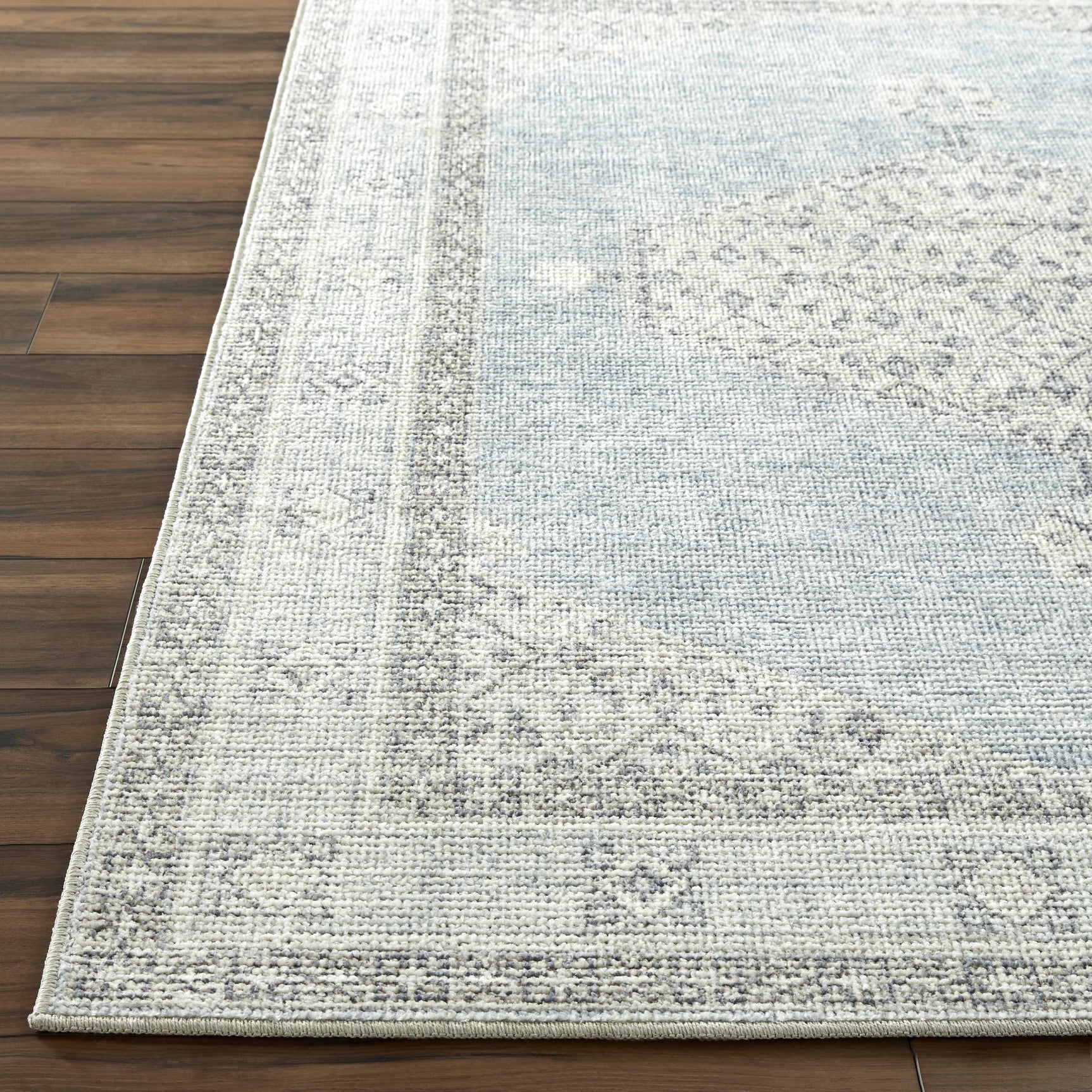 Lila Machine Woven Becki Owens x LIVABLISS BOLC-2303 Area Rug - Ornate Home