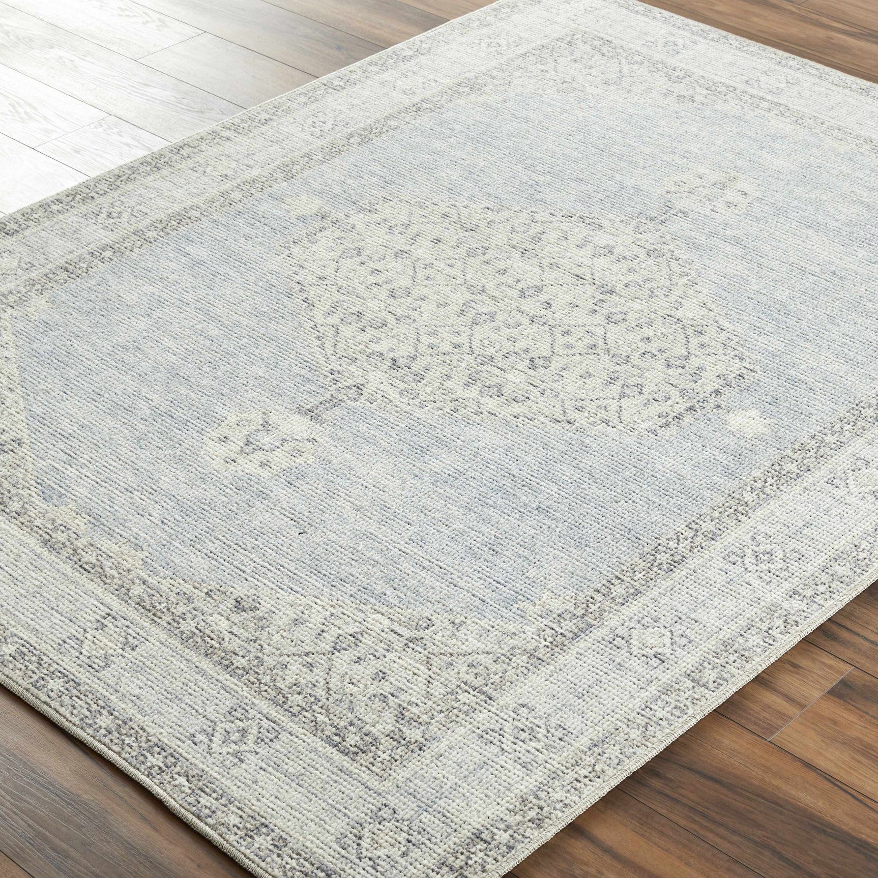 Lila Machine Woven Becki Owens x LIVABLISS BOLC-2303 Area Rug - Ornate Home
