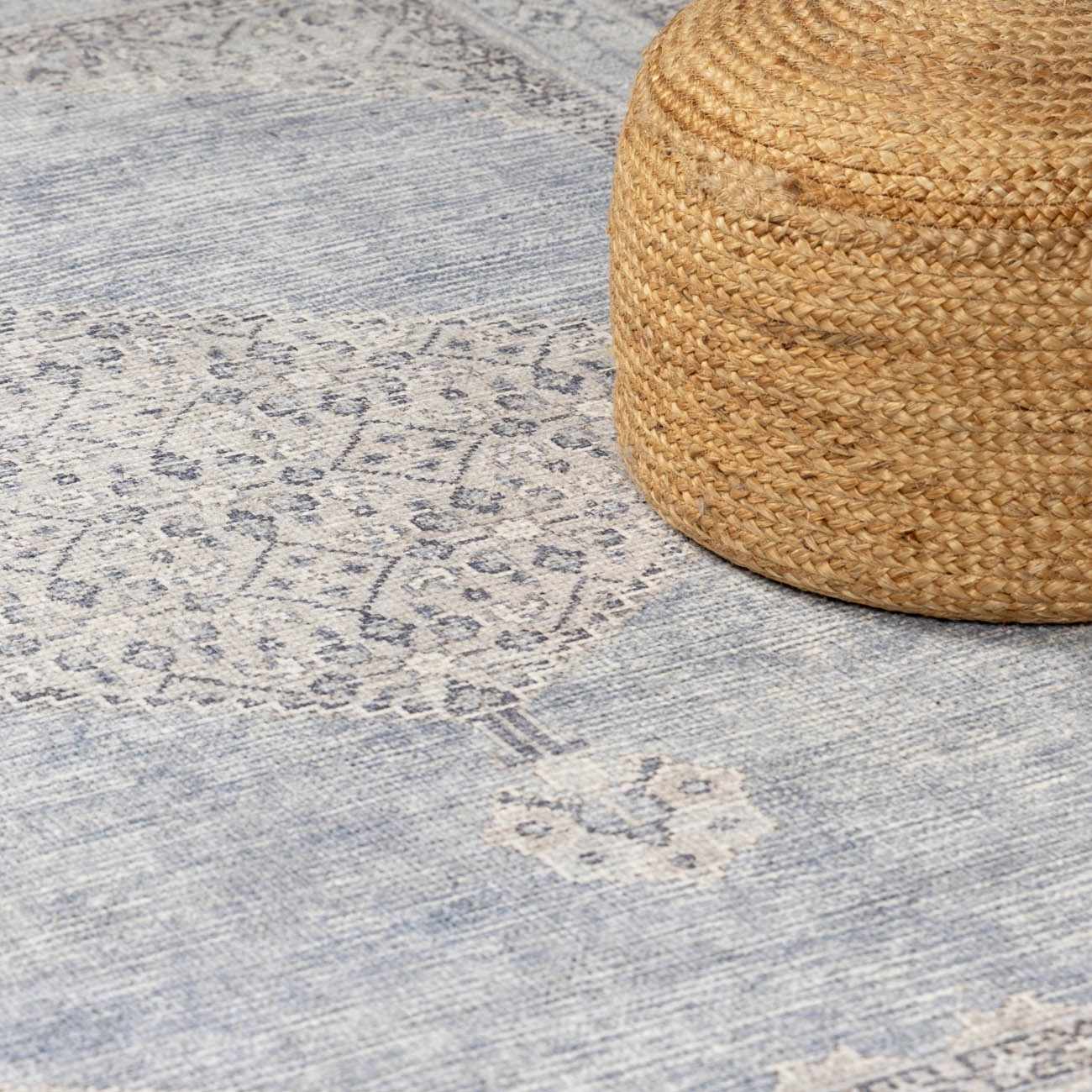 Lila Machine Woven Becki Owens x LIVABLISS BOLC-2303 Area Rug - Ornate Home
