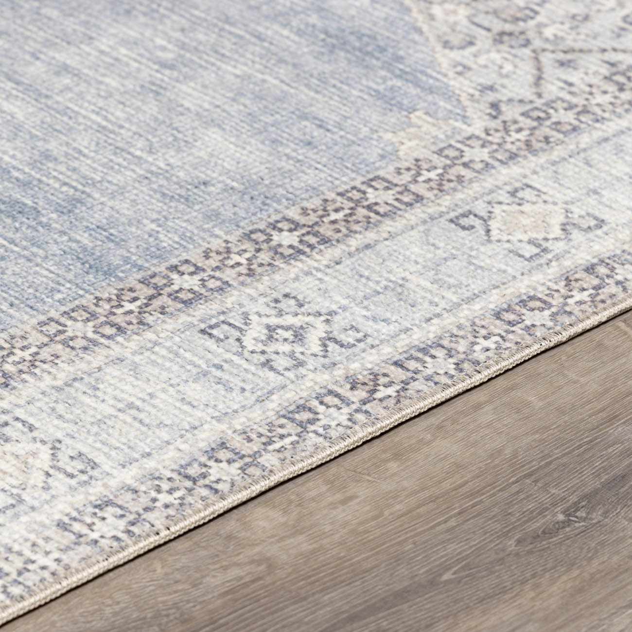 Lila Machine Woven Becki Owens x LIVABLISS BOLC-2303 Area Rug - Ornate Home