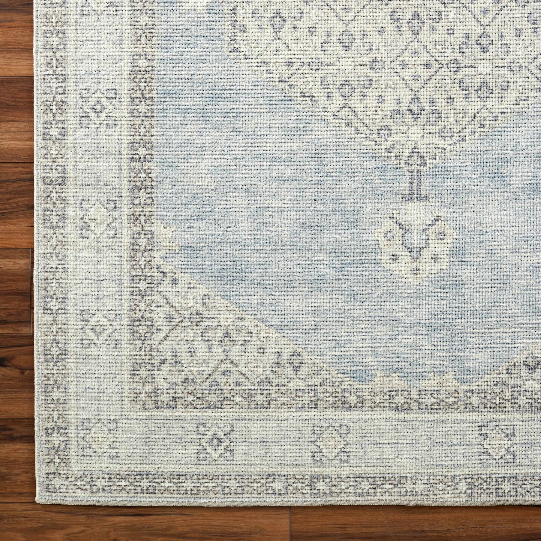 Lila Machine Woven Becki Owens x LIVABLISS BOLC-2303 Area Rug - Ornate Home