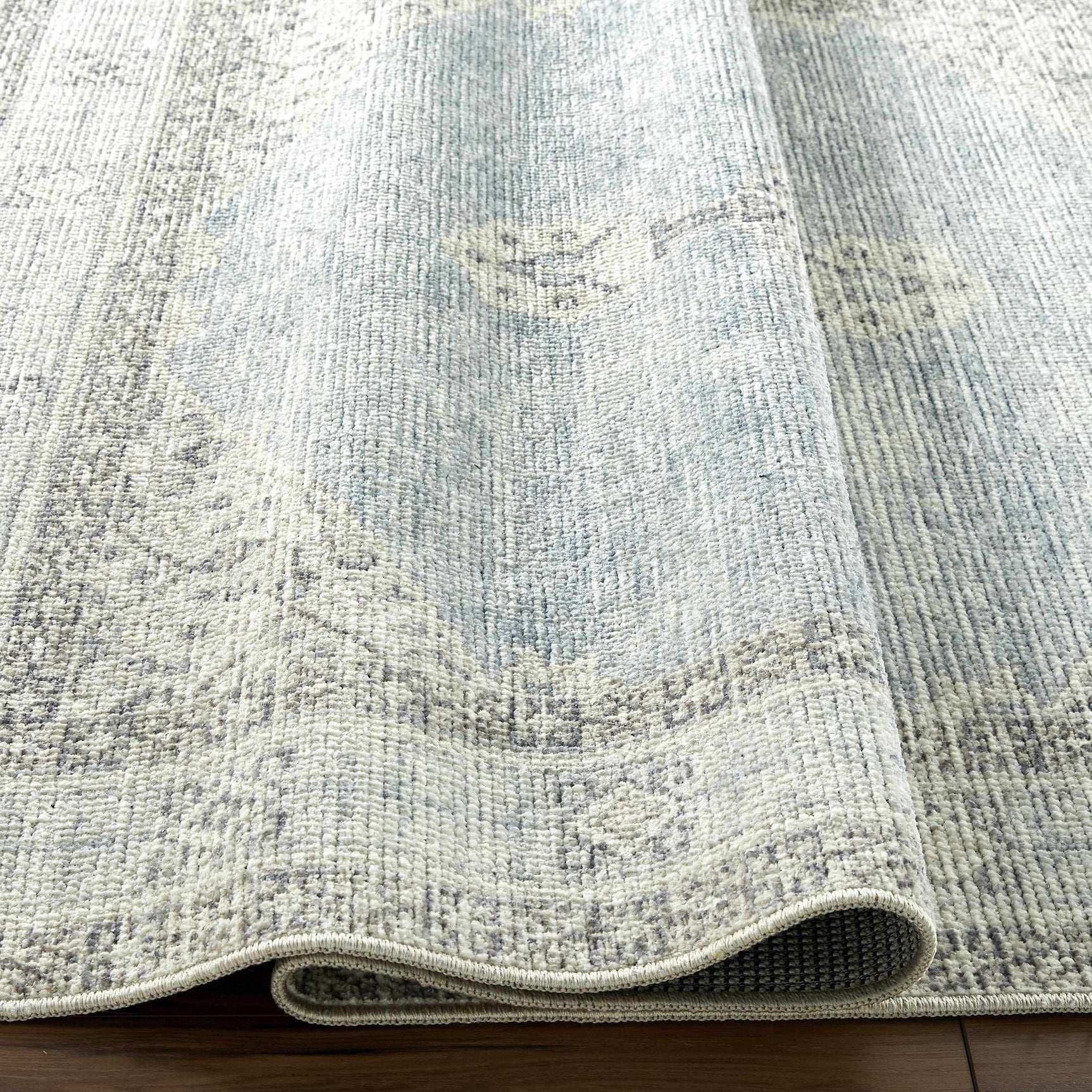 Lila Machine Woven Becki Owens x LIVABLISS BOLC-2303 Area Rug - Ornate Home