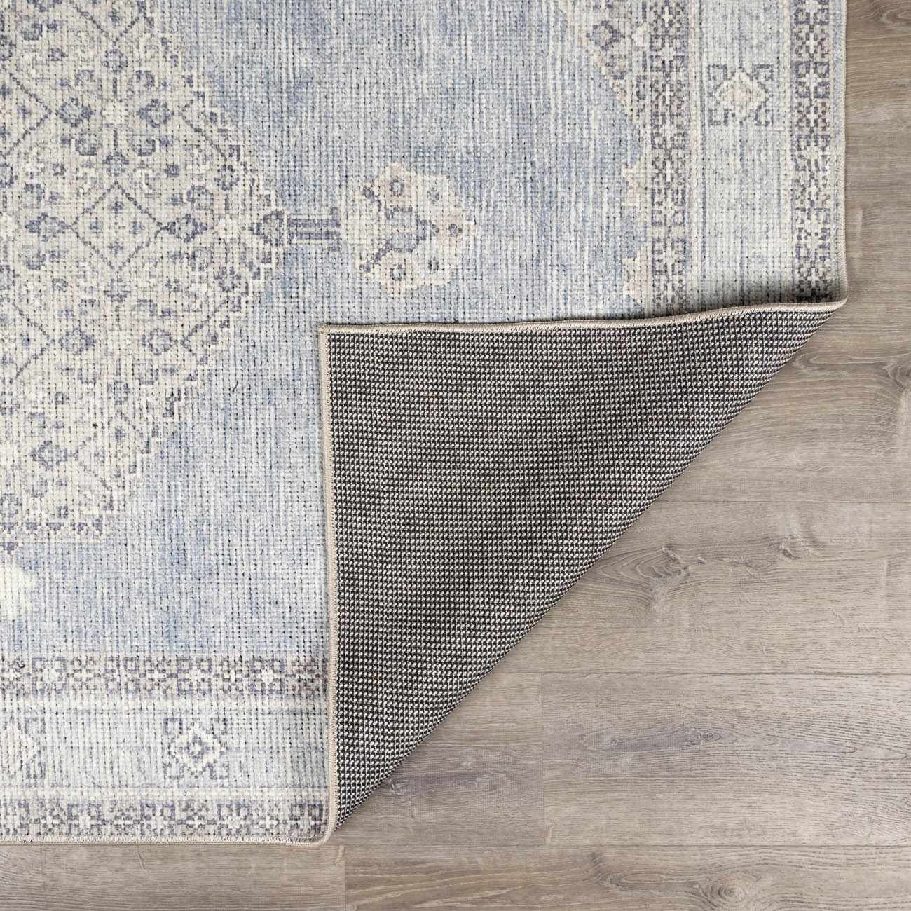 Lila Machine Woven Becki Owens x LIVABLISS BOLC-2303 Area Rug - Ornate Home