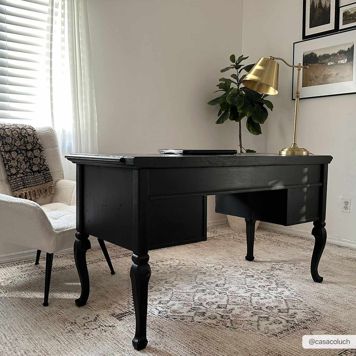 Lila Medallion Brown - Livabliss x Becki Owens - Ornate Home