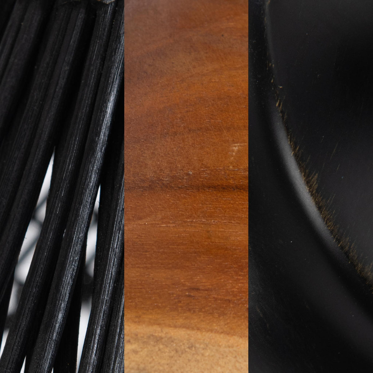 Lili Black 31.5" Ceiling Light